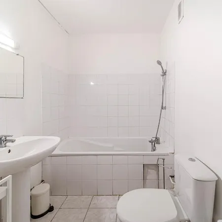 Le Jardin D'alexandre Cosy 4 Pers Charpennes Daire Villeurbanne