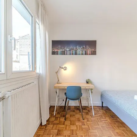 Le Jardin D'alexandre Cosy 4 Pers Charpennes Daire