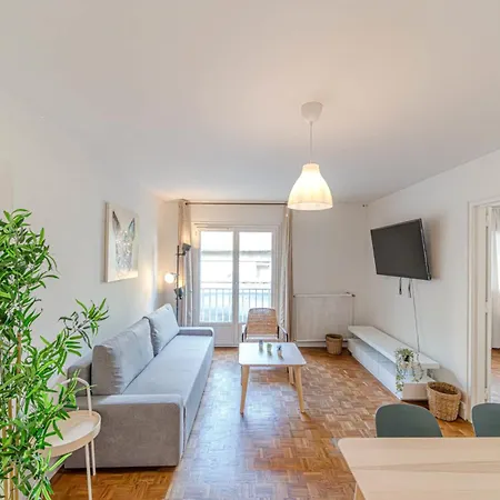 Le Jardin D'alexandre Cosy 4 Pers Charpennes Daire *